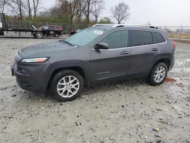 JEEP CHEROKEE L 2015 with VIN 1C4PJMCB0FW681542 - Photo from auction