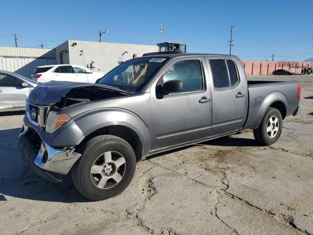 NISSAN FRONTIER C 2007 with VIN 1N6AD09U97C404094 - Photo from auction