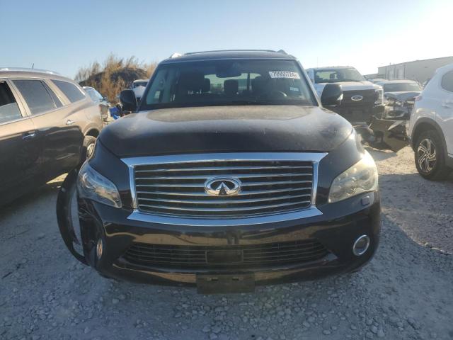 Photo 5 from auction – 2014 INFINITI QX80 with VIN JN8AZ2NC1E9352732