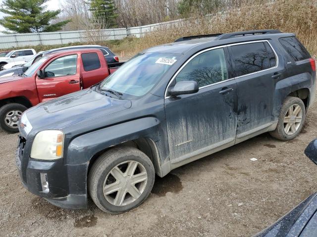 GMC TERRAIN SL 2011 with VIN 2CTFLVEC5B6377097 - Photo from auction