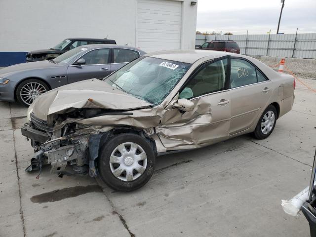 TOYOTA CAMRY LE 2003 with VIN 4T1BE32K83U722500 - Photo from auction