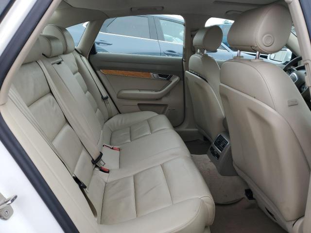 Photo 10 from auction – 2008 AUDI A6 3.2 QUA with VIN WAUDH74F78N040704