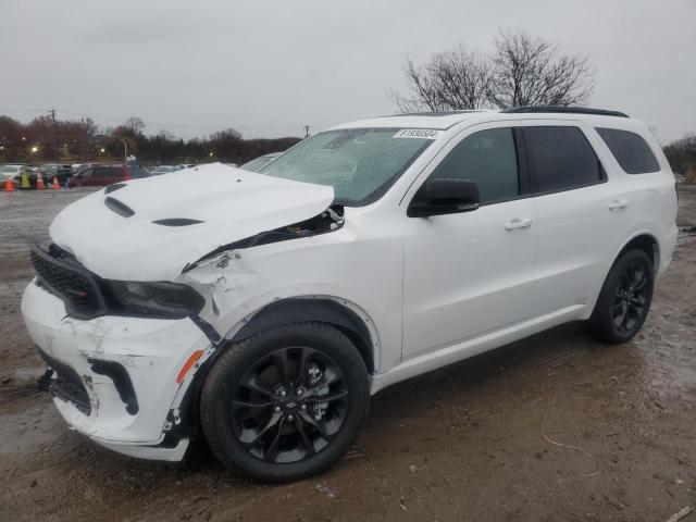 DODGE DURANGO GT 2024 with VIN 1C4RDJDG9RC226624 - Photo from auction