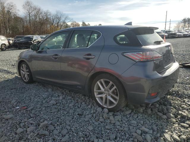 Photo 2 from auction – 2015 LEXUS CT 200 with VIN JTHKD5BH3F2250115
