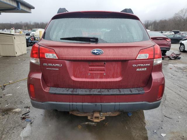 Снимка 6 от търг – 2012 SUBARU OUTBACK 2. с VIN 4S4BRBAC1C3266063