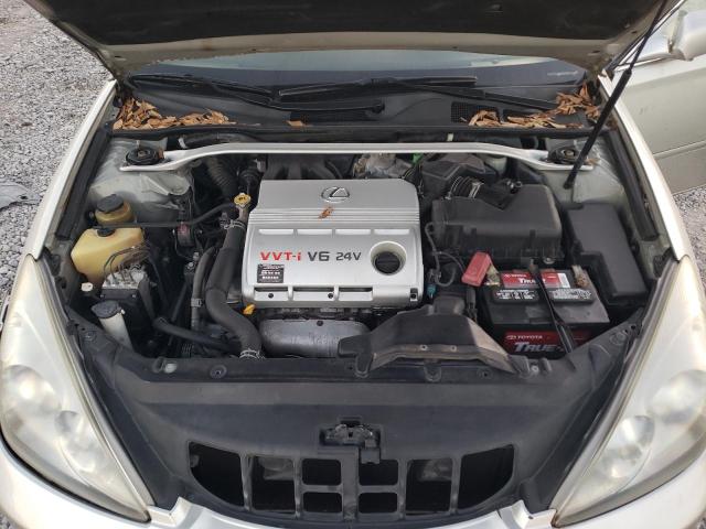 Photo 11 from auction – 2003 LEXUS ES 300 with VIN JTHBF30G535039162