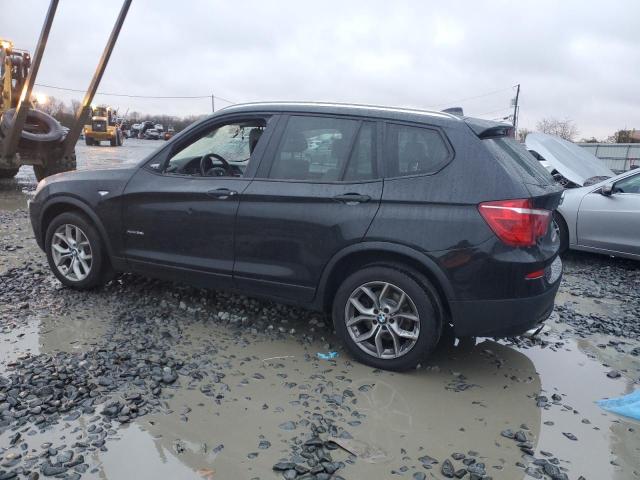 Photo 2 from auction – 2014 BMW X3 XDRIVE3 with VIN 5UXWX7C52E0E78323