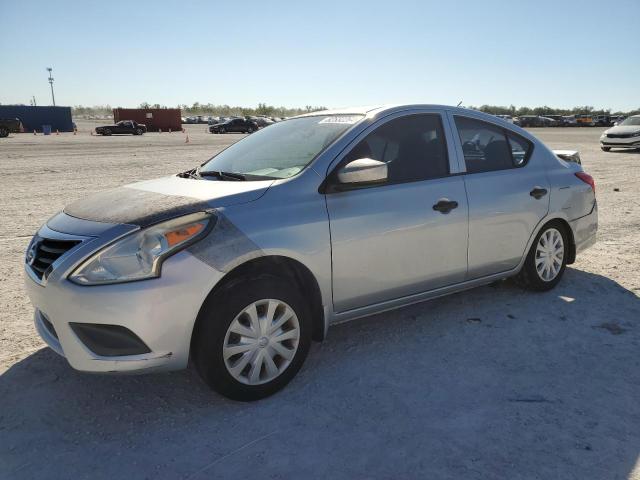 NISSAN VERSA S 2016 with VIN 3N1CN7AP1GL872643 - Photo from auction