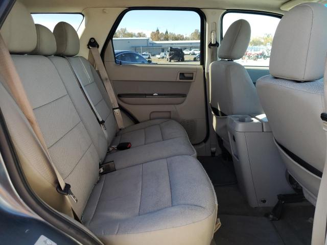 Photo 11 from auction – 2012 FORD ESCAPE XLT with VIN 1FMCU0D74CKB27590