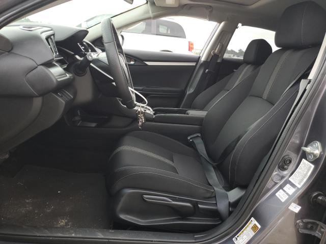 Photo 7 from auction – 2018 HONDA CIVIC EX with VIN 19XFC2F79JE041558