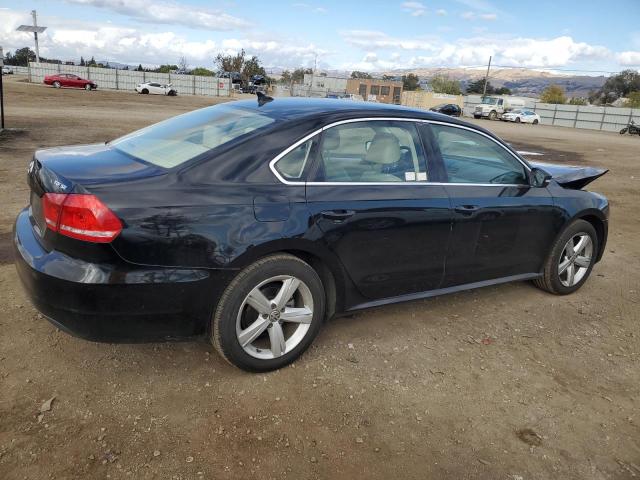 Photo 3 from auction – 2013 VOLKSWAGEN PASSAT SE with VIN 1VWBN7A36DC095337