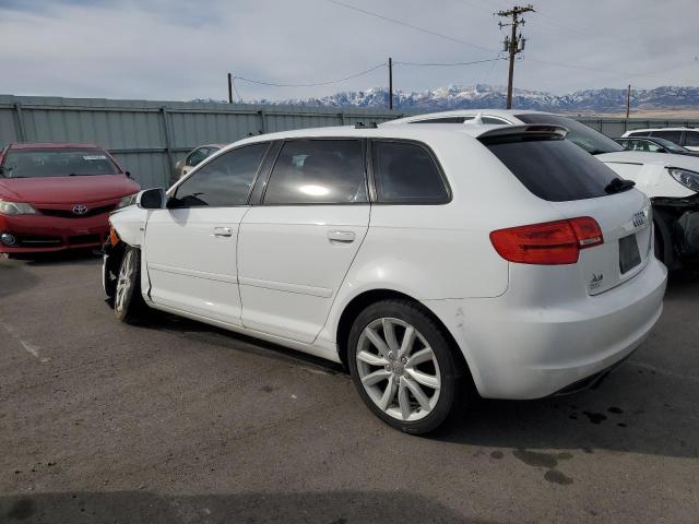 Photo 2 from auction – 2011 AUDI A3 PREMIUM with VIN WAUBJBFM2BA052140