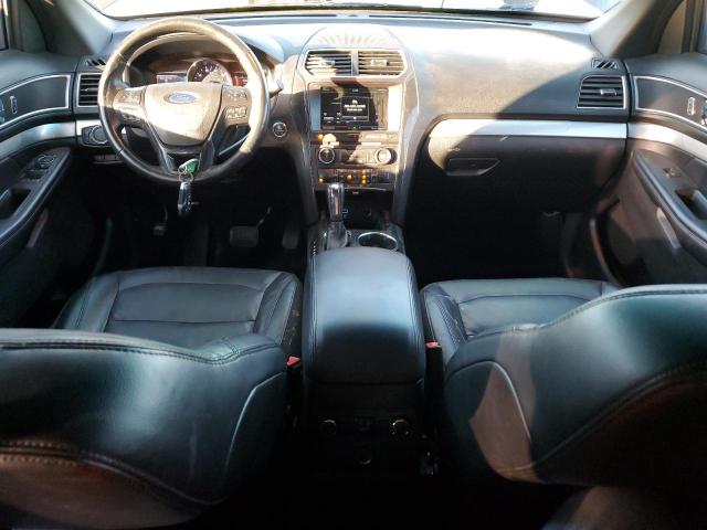 Photo 8 from auction – 2016 FORD EXPLORER X with VIN 1FM5K7D89GGC67014