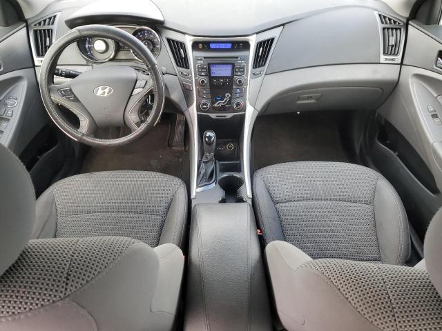 Photo 8 from auction – 2011 HYUNDAI SONATA GLS with VIN 5NPEB4AC7BH169826