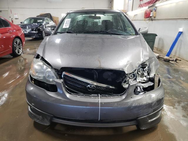 Photo 5 from auction – 2005 TOYOTA COROLLA CE with VIN 1NXBR30E45Z428841