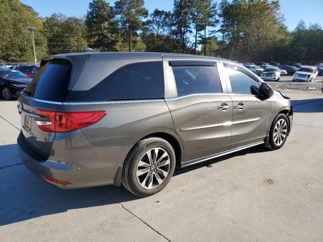Photo 3 from auction – 2021 HONDA ODYSSEY EX with VIN 5FNRL6H74MB030936