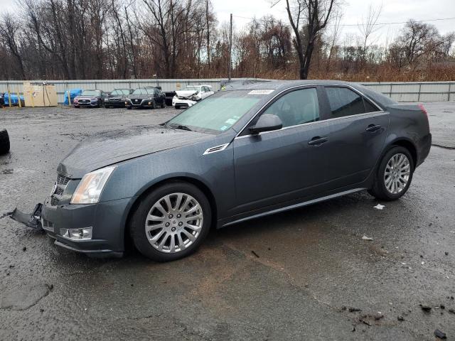 CADILLAC CTS PREMIU 2010 with VIN 1G6DP5EV0A0126491 - Photo from auction