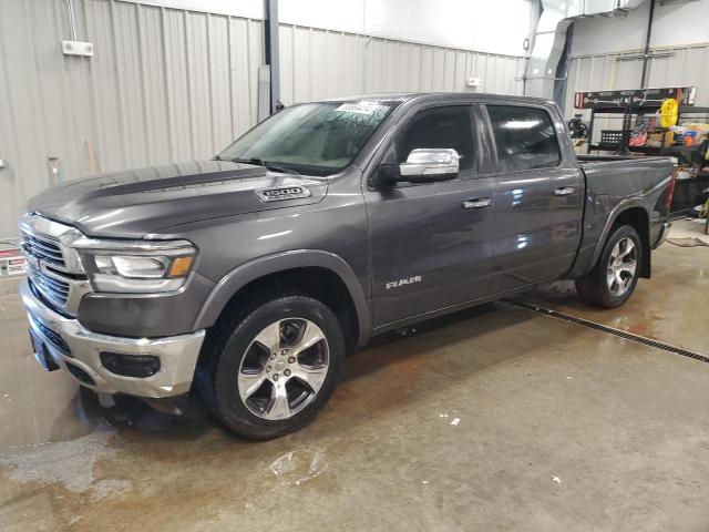 Photo 1 from auction – 2019 RAM 1500 LARAM with VIN 1C6SRFJT3KN677521