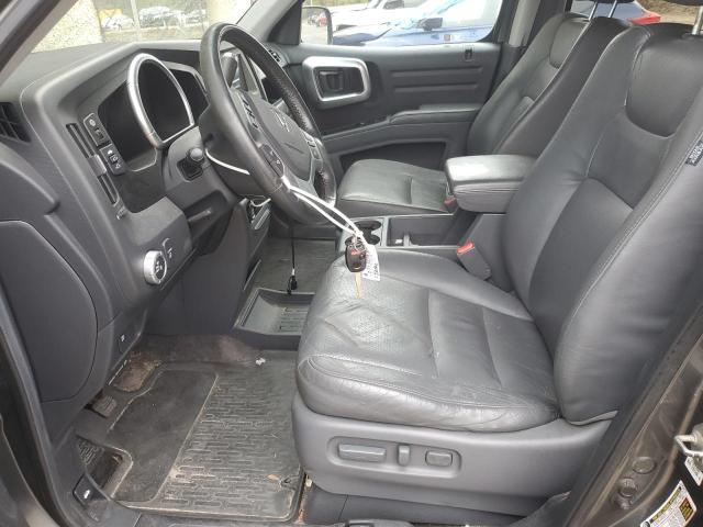 Photo 7 from auction – 2008 HONDA RIDGELINE with VIN 2HJYK16558H504133
