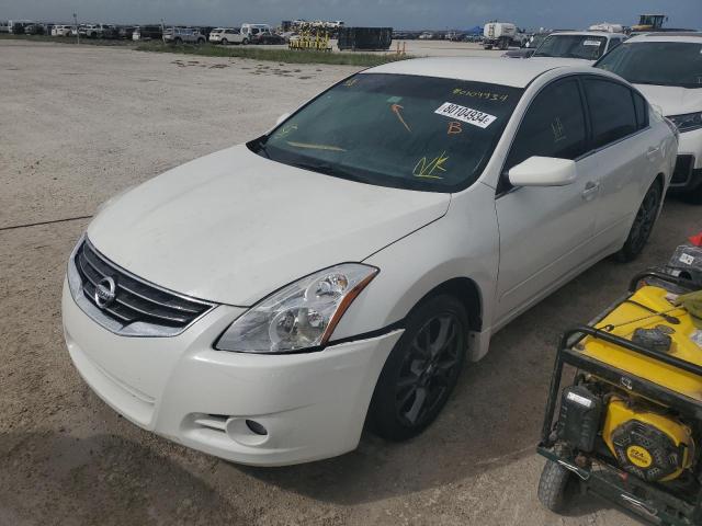 NISSAN ALTIMA BAS 2011 with VIN 1N4AL2AP6BC109184 - Photo from auction