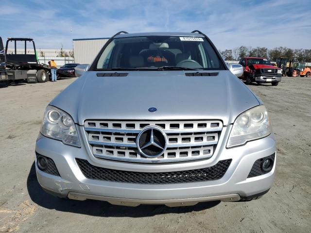 Photo 5 from auction – 2009 MERCEDES-BENZ ML with VIN 4JGBB25E19A517863