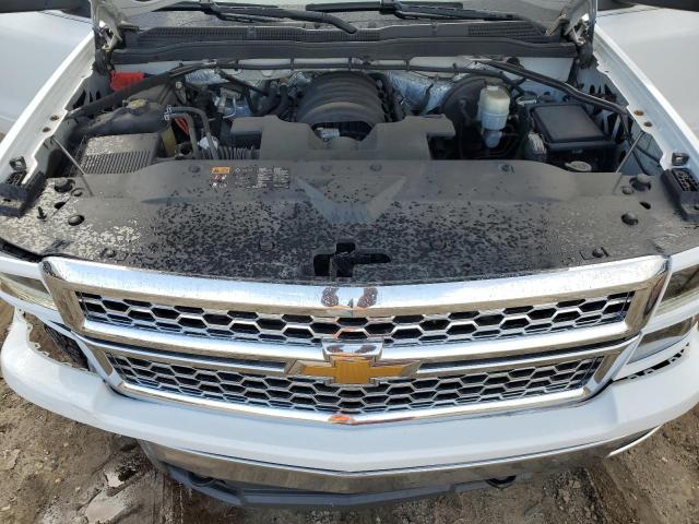 Photo 11 from auction – 2015 CHEVROLET SILVERADO with VIN 1GCVKREC2FZ146475