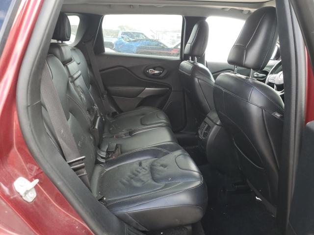 Photo 11 from auction – 2019 JEEP CHEROKEE L with VIN 1C4PJMDN0KD165292
