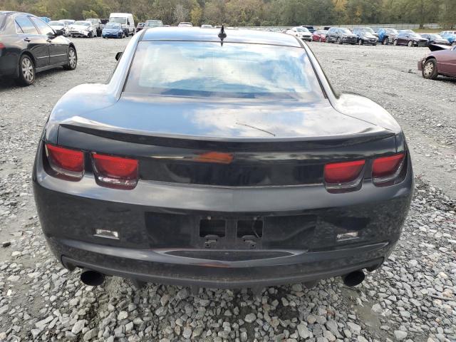 Photo 6 from auction – 2013 CHEVROLET CAMARO SS with VIN 2G1FJ1EJ2D9175739