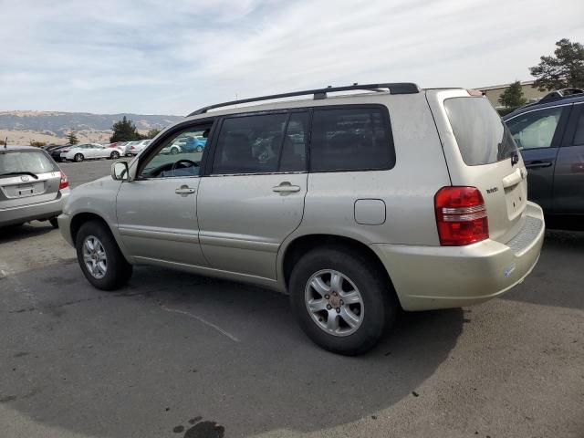 Photo 2 from auction – 2003 TOYOTA HIGHLANDER with VIN JTEGD21A230049075