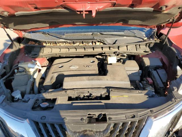 Photo 12 from auction – 2016 NISSAN MURANO S with VIN 5N1AZ2MH0GN138779