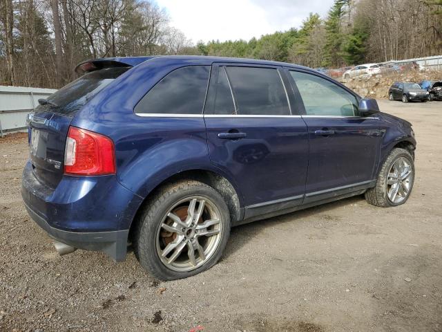 Photo 3 from auction – 2011 FORD EDGE LIMIT with VIN 2FMDK4KCXBBA66675