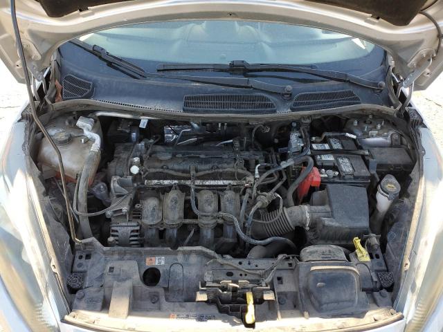 Photo 11 from auction – 2018 FORD FIESTA SE with VIN 3FADP4BJ2JM100910