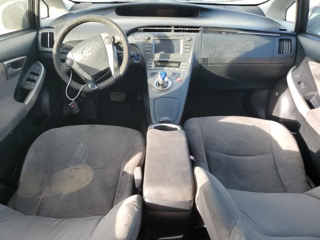 Photo 8 from auction – 2013 TOYOTA PRIUS with VIN JTDKN3DU8D1657718