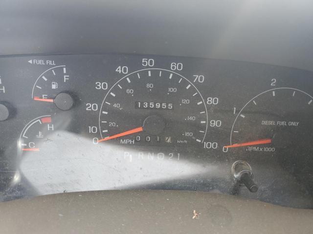 Photo 9 from auction – 2001 FORD F250 SUPER with VIN 1FTNX21F41EA66328