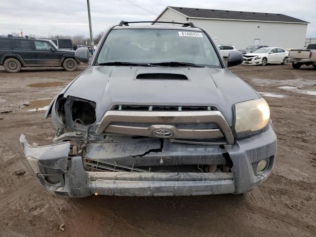 Photo 5 from auction – 2006 TOYOTA 4RUNNER SR with VIN JTEBU14R768053408