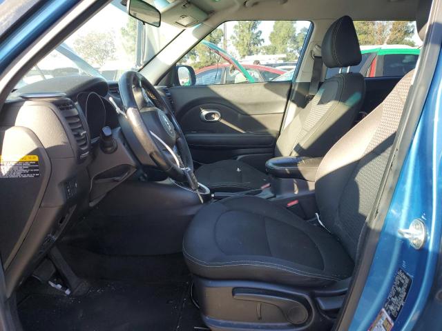 Photo 7 from auction – 2016 KIA SOUL + with VIN KNDJP3A59G7379495