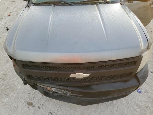 Photo 11 from auction – 2007 CHEVROLET SILVERADO with VIN 1GCEC19C27Z622508