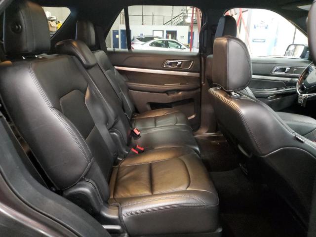 Photo 11 from auction – 2018 FORD EXPLORER X with VIN 1FM5K8D80JGC93837