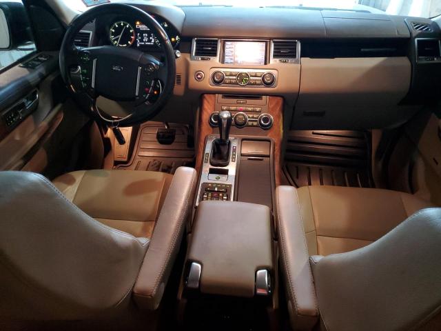 Photo 8 from auction – 2013 LAND ROVER RANGE ROVE with VIN SALSF2D43DA796381