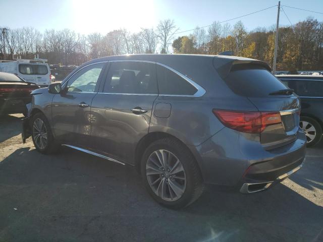 Photo 2 from auction – 2017 ACURA MDX TECHNO with VIN 5J8YD4H56HL004452