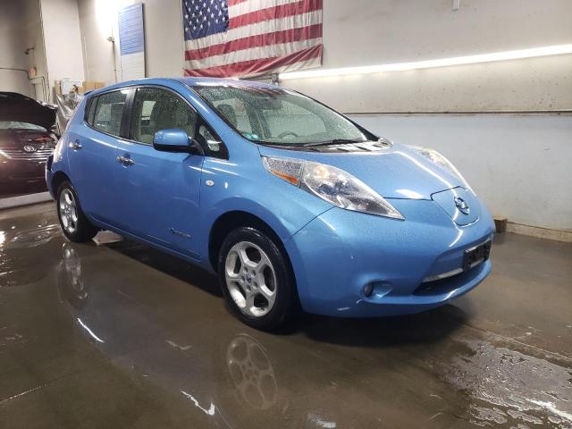 Photo 4 from auction – 2012 NISSAN LEAF SV with VIN JN1AZ0CP3CT016878