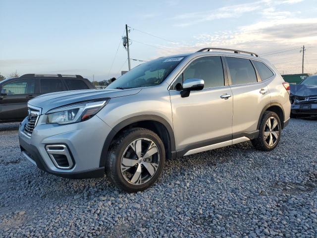 SUBARU FORESTER T 2019 with VIN JF2SKAWC3KH450046 - Photo from auction