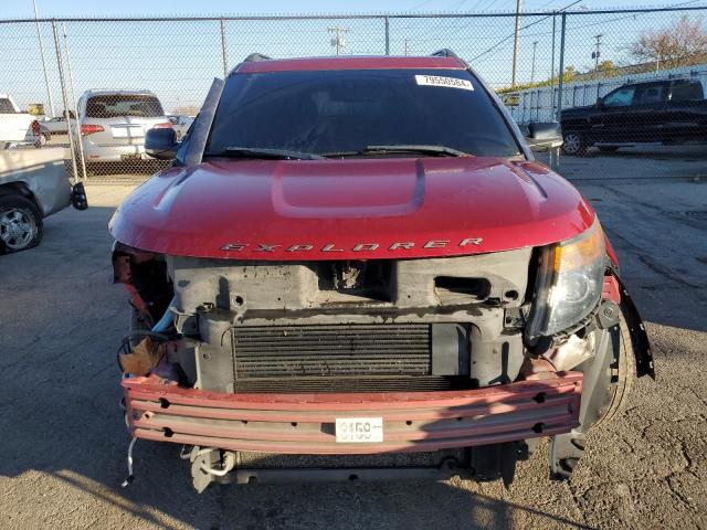 Photo 5 from auction – 2015 FORD EXPLORER S with VIN 1FM5K8GT0FGA75825