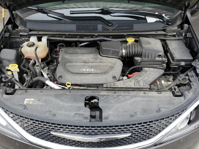 Photo 12 from auction – 2017 CHRYSLER PACIFICA T with VIN 2C4RC1BGXHR538897