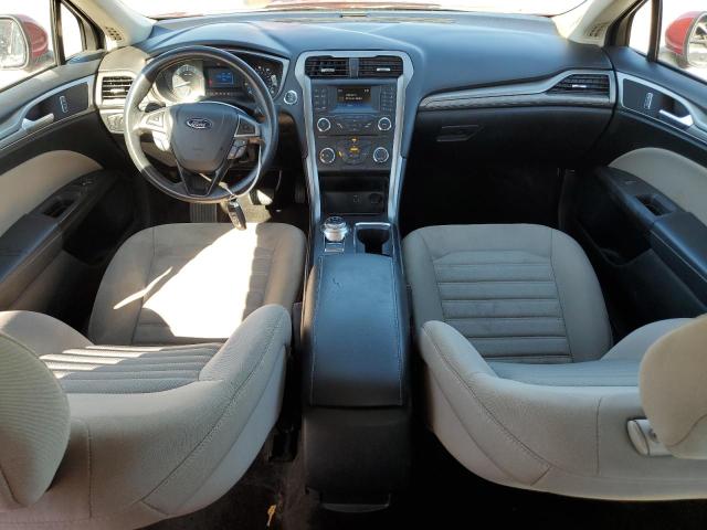 Photo 8 from auction – 2017 FORD FUSION S with VIN 3FA6P0G72HR407022