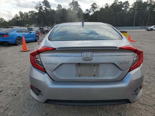 Photo 6 from auction – 2017 HONDA CIVIC EX with VIN 19XFC1F37HE011086