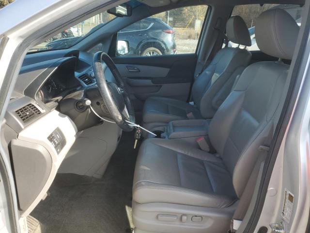 Photo 7 from auction – 2012 HONDA ODYSSEY EX with VIN 5FNRL5H65CB147697