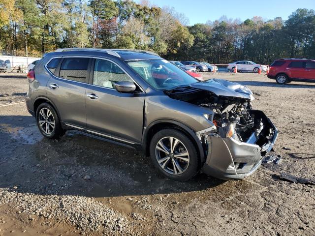 Photo 4 from auction – 2017 NISSAN ROGUE S with VIN 5N1AT2MT6HC793662