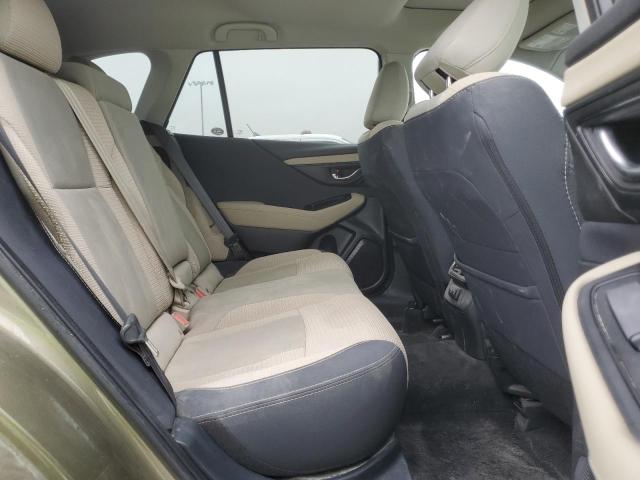 Photo 10 from auction – 2022 SUBARU OUTBACK PR with VIN 4S4BTAFC7N3239408