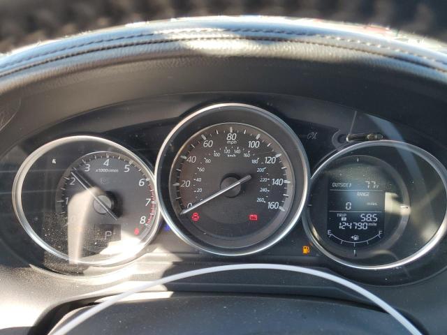 Photo 9 from auction – 2016 MAZDA 6 TOURING with VIN JM1GJ1V54G1478299
